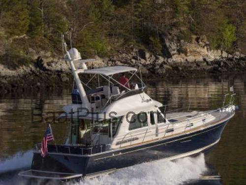 Sabre 48 Flybridge Spesifikasjoner og anmeldelser